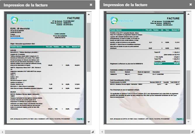 logiciels sur-mesure impressions pdf