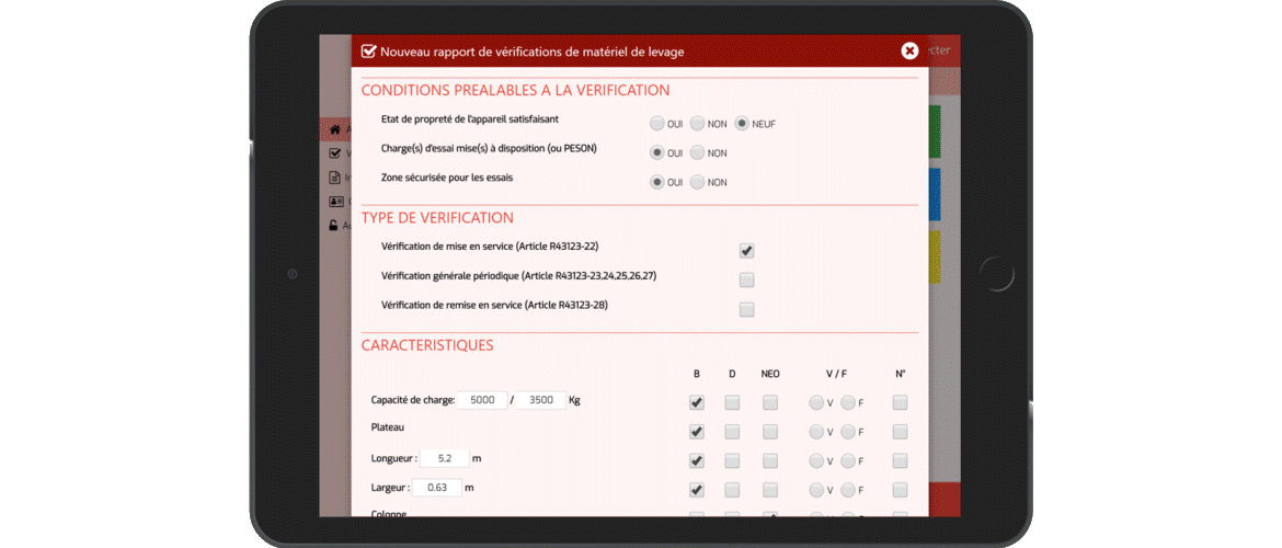 PMC Logiciels - application sur-mesure