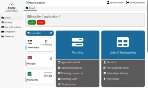 Démonstration en ligne Démonstration logicielle en ligne